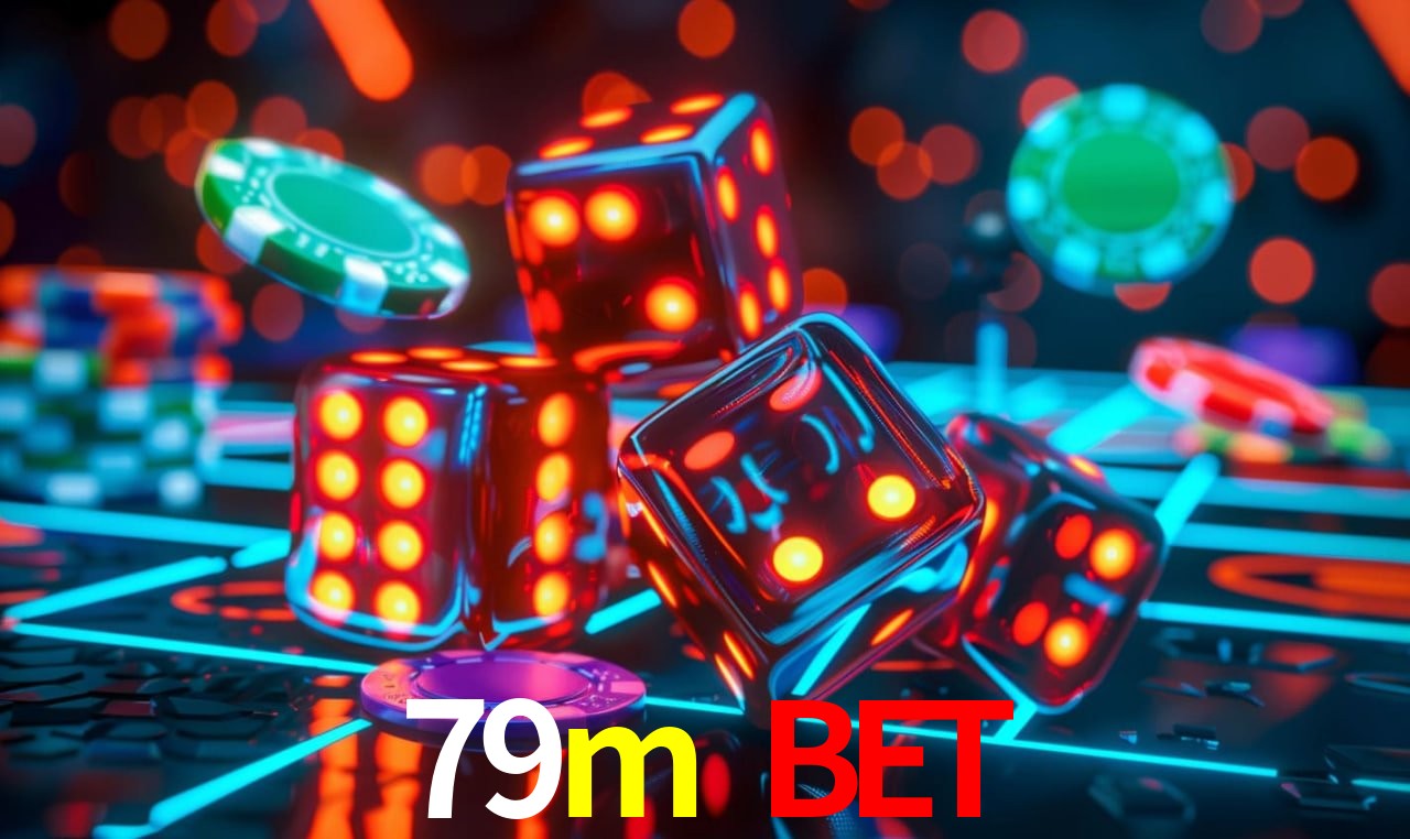 Interface do App 79m bet