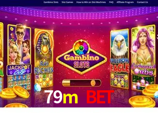 79m bet Bônus - Pacote R$5.000 + VIP